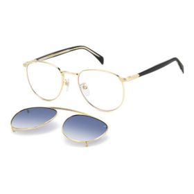 David Beckham DB 1144/CS RHLZ7 52 Klipsli Polarize Unisex Güneş Gözlüğü