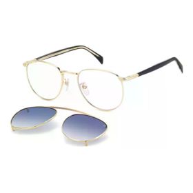 David Beckham DB 1144/CS RHLZ7 52 Klipsli Polarize Unisex Güneş Gözlüğü