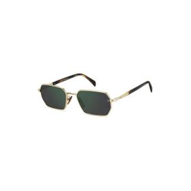 David Beckham DB 1174/S 8SOMT Gold Leopar Erkek Güneş Gözlüğü