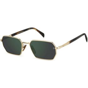 David Beckham DB 1174/S 8SOMT Gold Leopar Erkek Güneş Gözlüğü