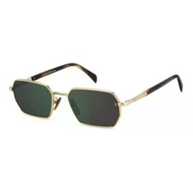 David Beckham DB 1174/S 8SOMT Gold Leopar Erkek Güneş Gözlüğü