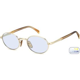 David Beckham DB 1196/S T5UQZ Altın Rengi Metal Erkek Güneş Gözlüğü