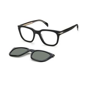 David Beckham DB 7043/CS 807UC 50 Klipsli Polarize Erkek Erkek Güneş Gözlüğü