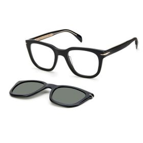 David Beckham DB 7043/CS 807UC 50 Klipsli Polarize Erkek Erkek Güneş Gözlüğü