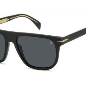 David Beckham DB 7111/S I46IR Mat Siyah Gold Asetat Erkek Güneş Gözlüğü