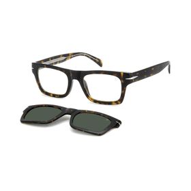 David Beckham DB 7129/CS 086UC Kahverengi Havana Erkek Güneş Gözlüğü
