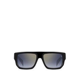 David Beckham DB 7132/S 8071V Siyah Erkek Güneş Gözlüğü