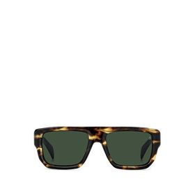 David Beckham DB 7132/S WR9QT Leopar Kahve Erkek Güneş Gözlüğü