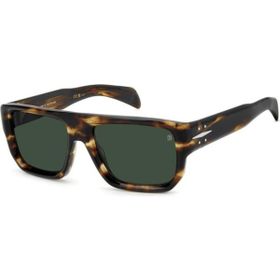 David Beckham DB 7132/S WR9QT Leopar Kahve Erkek Güneş Gözlüğü