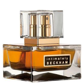 David Beckham İntimately 75 ml EDT Erkek Parfüm