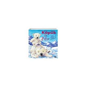 David Bedford Köpük ile Pıtır İlk Okuma Kitaplarım İş Bankası Kültür Yayınları