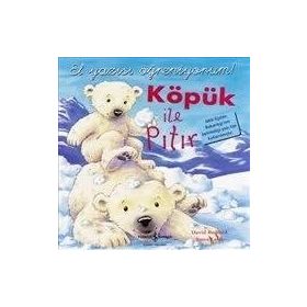 David Bedford Köpük ile Pıtır İlk Okuma Kitaplarım İş Bankası Kültür Yayınları