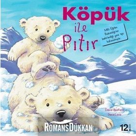 David Bedford Köpük ile Pıtır İş Bankası Kültür Yayınları