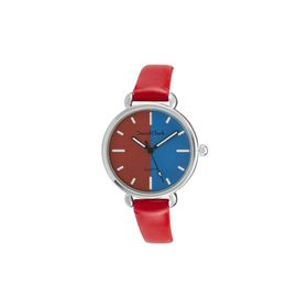 David Clark DC50150M-10 Kırmızı Kadın Kol Saati