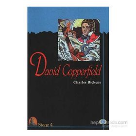 DAVID COPPERFIELD (CD'LI-STAGE 4) - CHARLES DICKENS