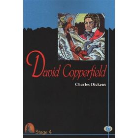 DAVID COPPERFIELD (CD'LI-STAGE 4) - CHARLES DICKENS