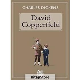 DAVID COPPERFIELD - CHARLES DICKENS (ISBN:9789755097725)