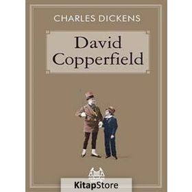 DAVID COPPERFIELD - CHARLES DICKENS (ISBN:9789755097725)