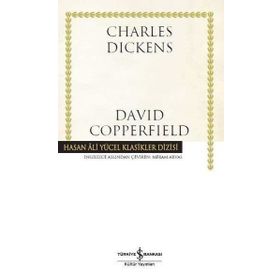 DAVID COPPERFIELD - CHARLES DICKENS (ISBN:9789755097725)