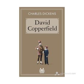 DAVID COPPERFIELD - CHARLES DICKENS (ISBN:9789755097725)