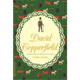 DAVID COPPERFIELD - CHARLES DICKENS (ISBN:9789755171418)