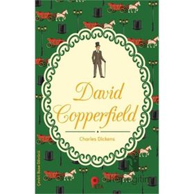DAVID COPPERFIELD - CHARLES DICKENS (ISBN:9789755171418)