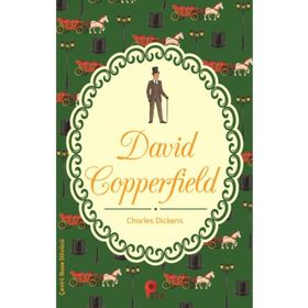 DAVID COPPERFIELD - CHARLES DICKENS (ISBN:9789755171418)