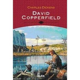 DAVID COPPERFIELD - CHARLES DICKENS (ISBN:9789758778652)