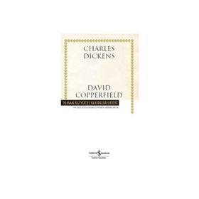 DAVID COPPERFIELD - CHARLES DICKENS (ISBN:9789758778652)