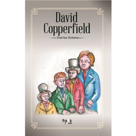 DAVID COPPERFIELD - CHARLES DICKENS (ISBN:9789758778652)