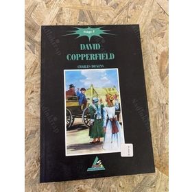 DAVID COPPERFIELD - CHARLES DICKENS (ISBN:9789758778652)