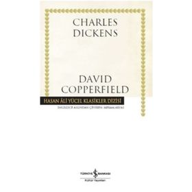 David Copperfield - Charles Dikens