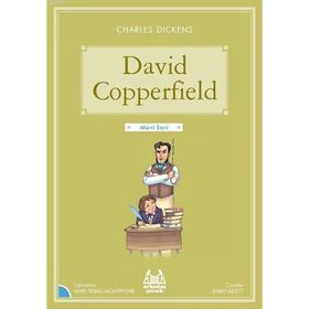 David Copperfield-Mavi Seri - Charles Dickens
