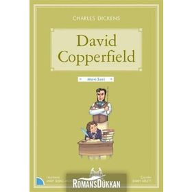 David Copperfield-Mavi Seri - Charles Dickens