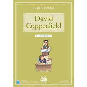 David Copperfield-Mavi Seri - Charles Dickens