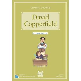 David Copperfield-Mavi Seri - Charles Dickens