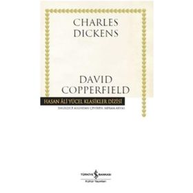 David Copperfield-Paper Books