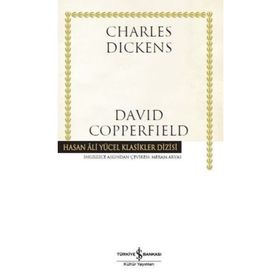 David Copperfield-Paper Books