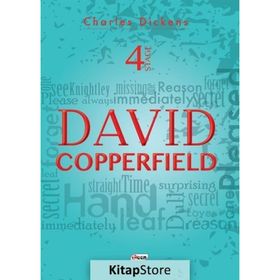 DAVID COPPERFIELD (STAGE 4) - CHARLES DICKENS