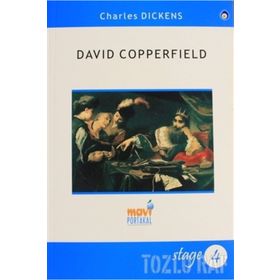 DAVID COPPERFIELD (STAGE 4) - CHARLES DICKENS