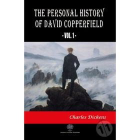 David Copperfield Vol 1 - Charles Dickens
