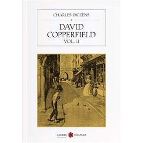 David Copperfield Vol 2 - Charles Dickens