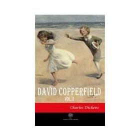 David Copperfield Vol 2 - Charles Dickens