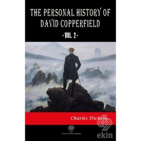 David Copperfield Vol 2 - Charles Dickens