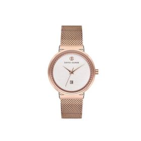 David DG-8011LC-C1 Kadın Kol Saati