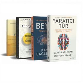 David Eagleman Seti-4 Kitap Takım - Kolektif
