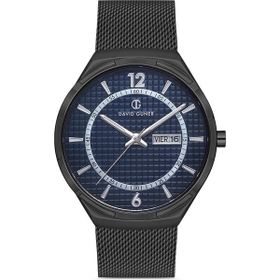 David Guner Dg-8010gc-zd3 Erkek Kol Saati