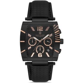David Guner DG-8056GB-G2 Erkek Kol Saati