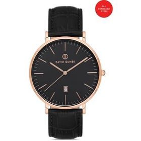 David Guner DG-8074GB-R2 Kadın Kol Saati