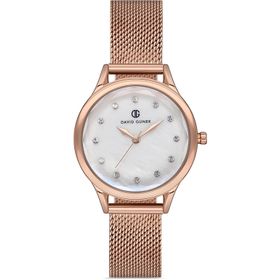 David Guner DG-8112LC-C1 Kadın Kol Saati